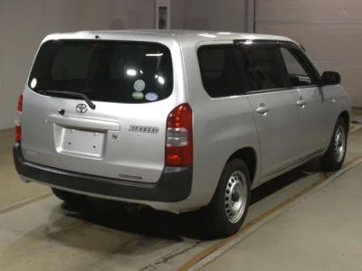 Toyota Succeed
