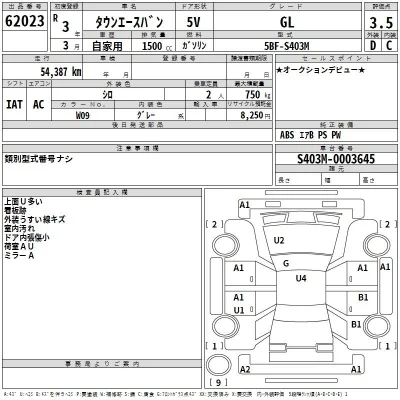 Toyota TownAce
