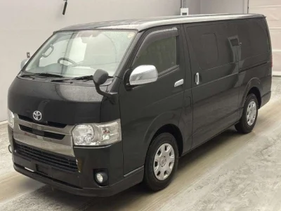 Toyota RegiusAce