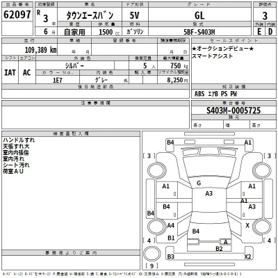 Toyota TownAce