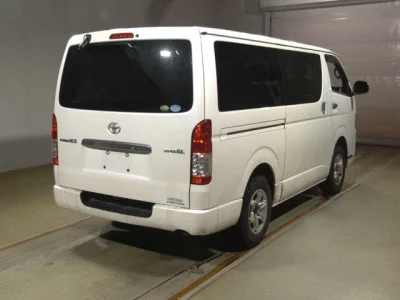 Toyota RegiusAce