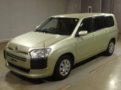 Toyota Succeed