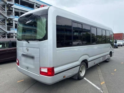 Toyota Coaster