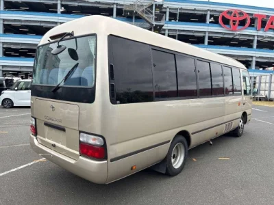 Toyota Coaster