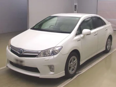 Toyota Sai
