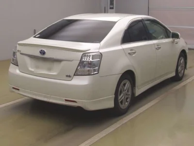 Toyota Sai