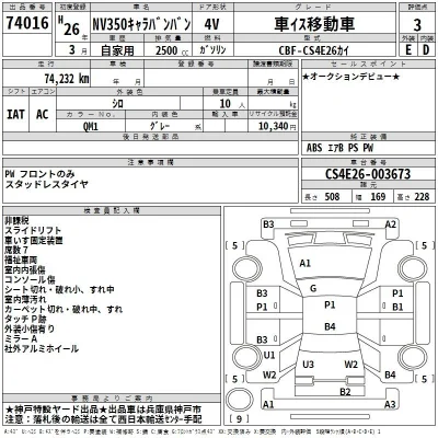 Nissan CARAVAN