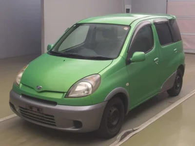 Toyota Funcargo