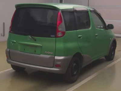 Toyota Funcargo