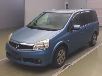 Nissan Lafesta