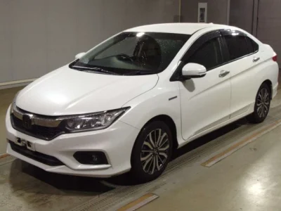 Honda GRACE