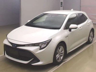 Toyota Corolla Hatchback
