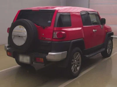 Toyota FJ Cruiser