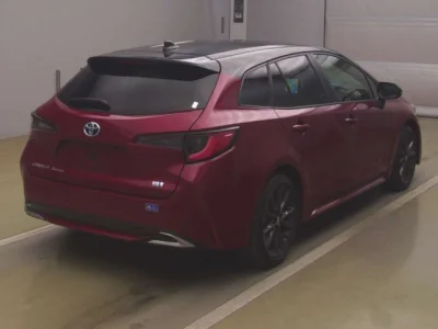 Toyota Corolla Touring Sports