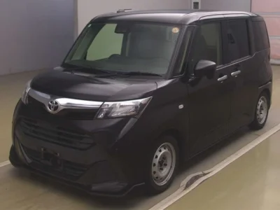 Toyota Tank
