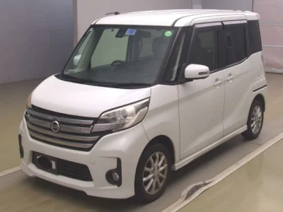 Nissan Dayz Roox