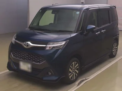 Toyota Tank