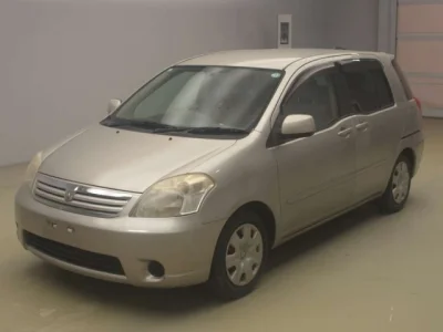 Toyota Raum