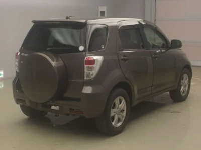 Toyota Rush