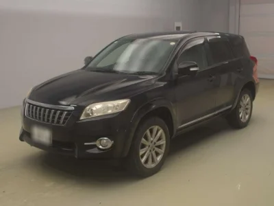 Toyota Vanguard