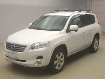 Toyota Vanguard