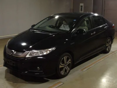 Honda GRACE