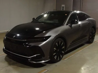 Toyota Crown Crossover