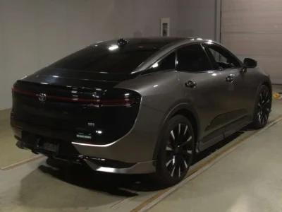 Toyota Crown Crossover