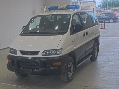Mitsubishi Delica