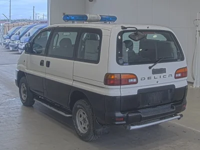 Mitsubishi Delica