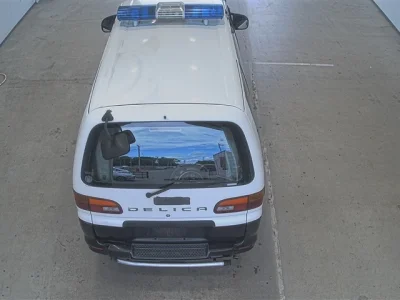 Mitsubishi Delica