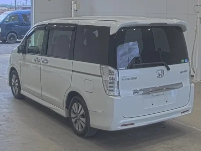 Honda STEP WAGON