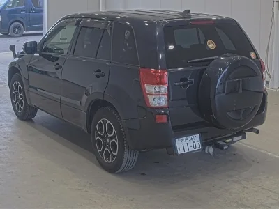 Suzuki Escudo