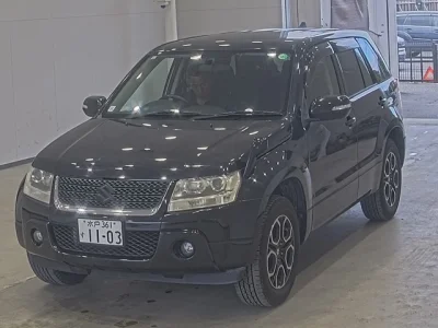 Suzuki Escudo