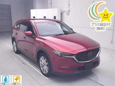 Mazda CX-8