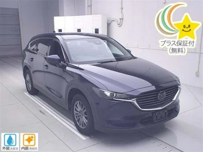 Mazda CX-8