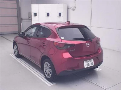 Mazda Mazda2