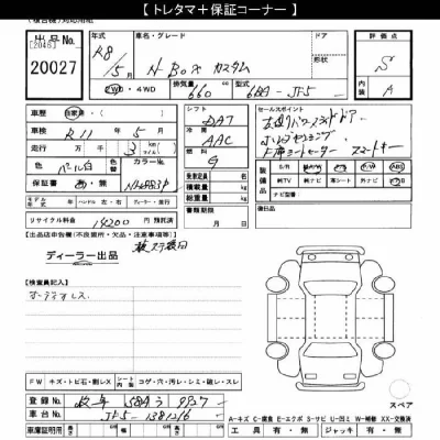 Honda N BOX