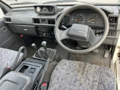 Mitsubishi Delica
