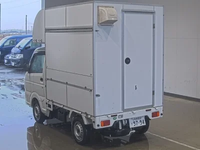 Suzuki CARRY TRUCK