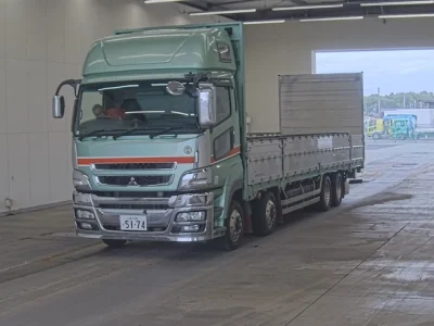 Mitsubishi FUSO SUPER GREAT