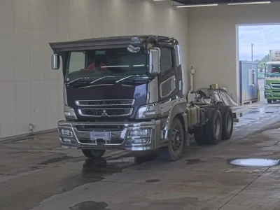 Mitsubishi FUSO SUPER GREAT