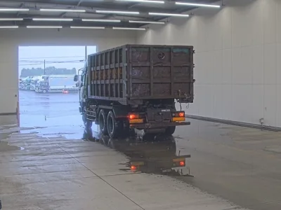 Mitsubishi FUSO SUPER GREAT