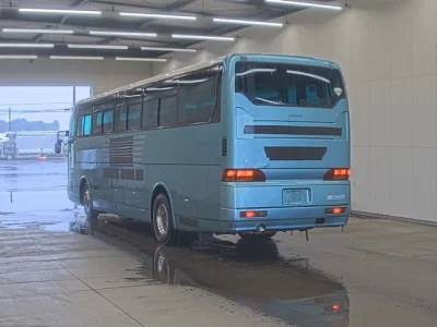 Mitsubishi Aero Bus