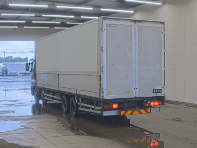Mitsubishi Fuso Super Great