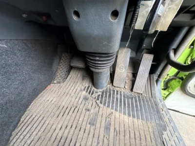 Mitsubishi Fuso Super Great