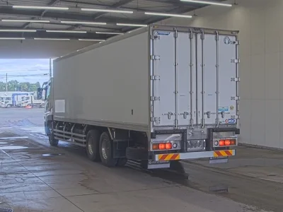 Mitsubishi FUSO SUPER GREAT