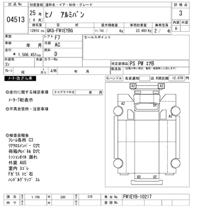 Hino RANGER