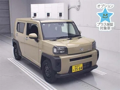 Daihatsu TAFT