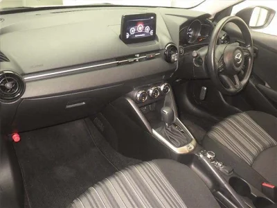 Mazda Mazda2